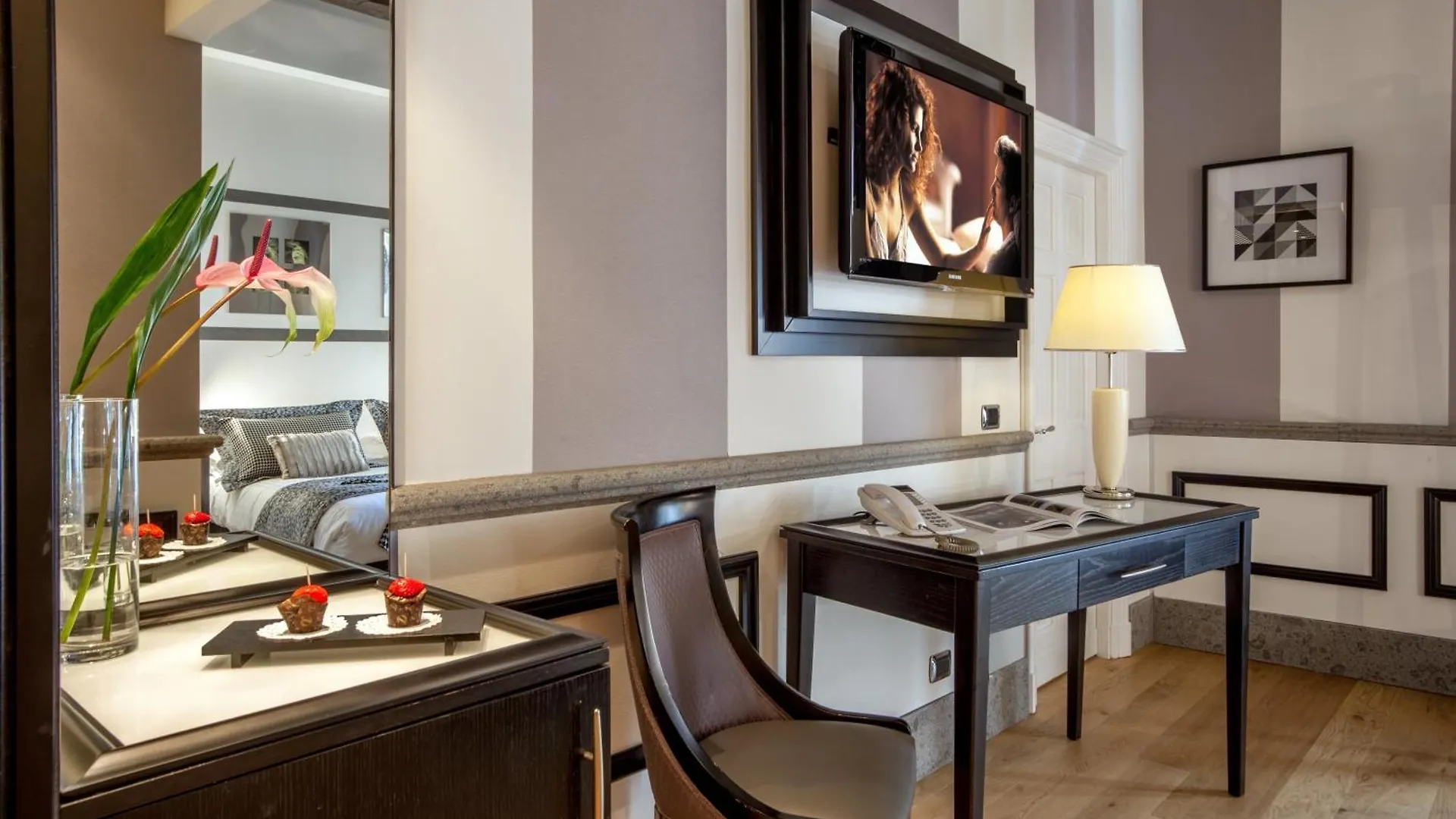 Guest house The Inn At The Spanish Steps Luxury Collection - Suite Condotti Rome