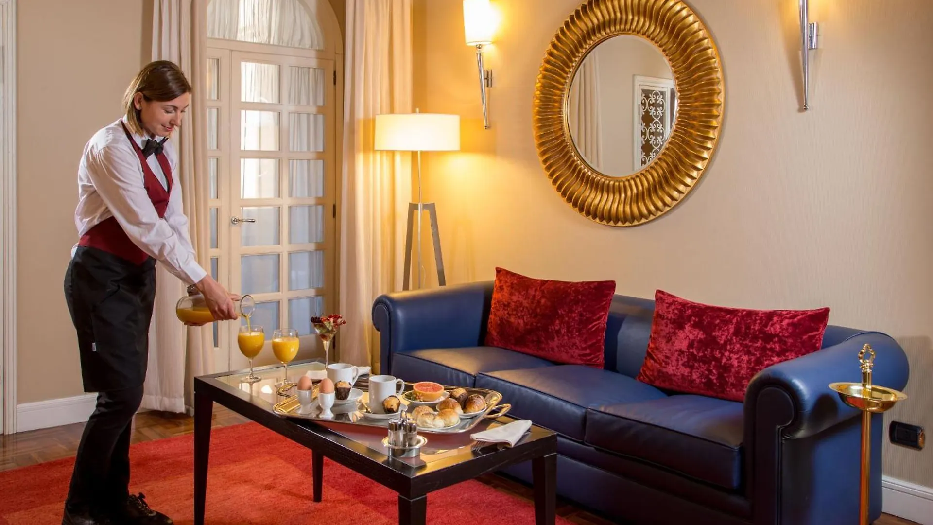 The Inn At The Spanish Steps Luxury Collection - Suite Condotti Rome Guest house